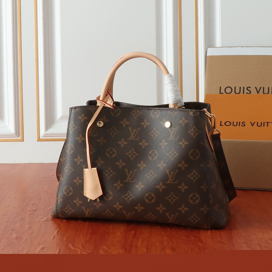 LV Shopping Bags